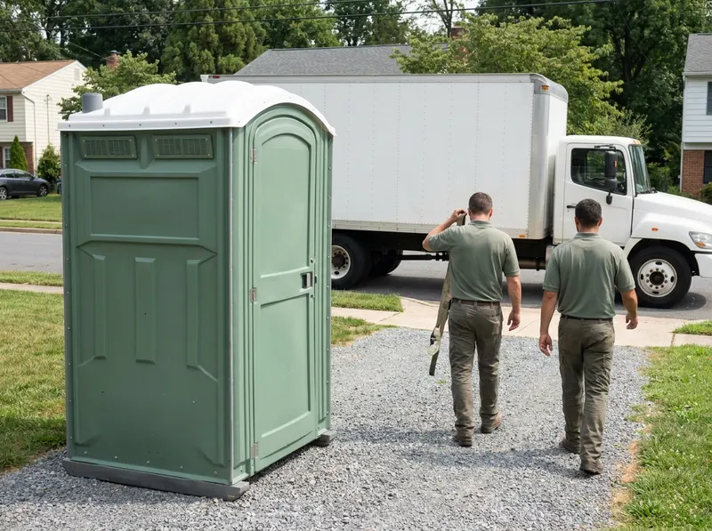 Holding Tanks and Bulk Waste Storage in Hyattsville, MD
