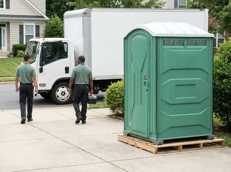 Special Event Restrooms in Hyattsville, MD