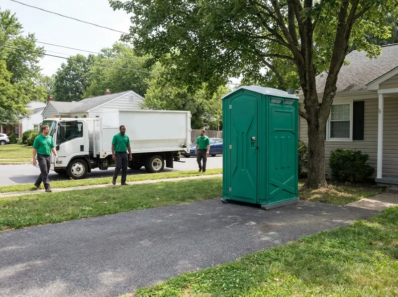 Standard Construction Restrooms in Hyattsville, MD